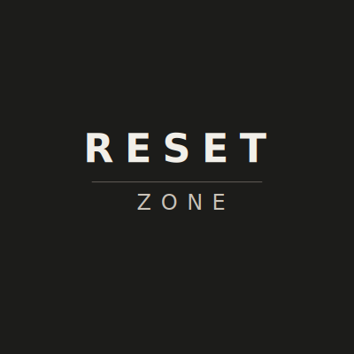 Reset Zone